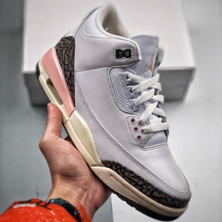 Unsex AIR JORDAN 3 RETRO DARK MOCHA CK9246-102
