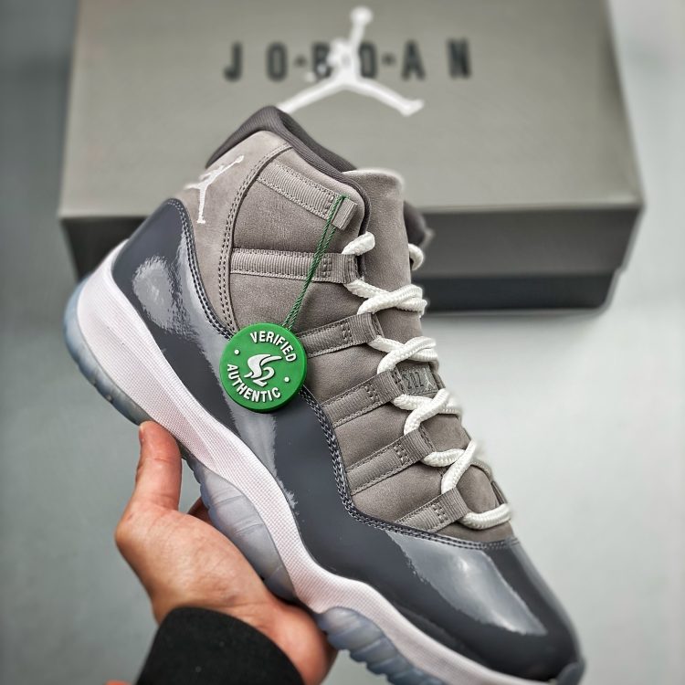 Unsex AIR JORDAN 11 COOL GREY CT8012-005