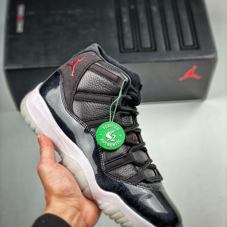 Unsex AIR JORDAN 11 Retro 72-10 378037-002