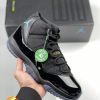 Mens AIR JORDAN 11 RETRO GAMMA BLUE 378037-006