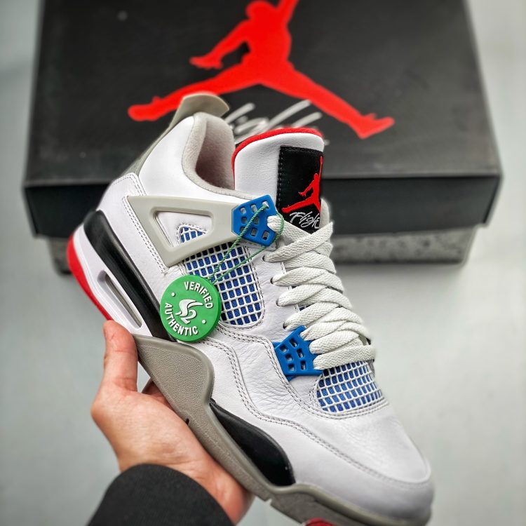 AIR JORDAN 4 RETRO SE WHAT THE 4 CI1184-146