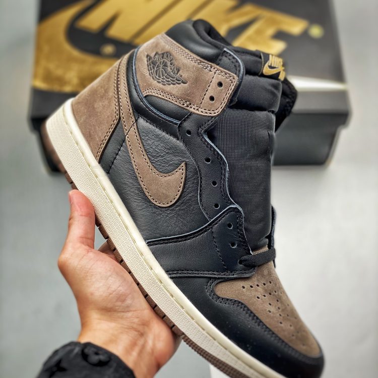 Unsex AIR JORDAN 1 HIGH OG PALOMINO DZ5485-020