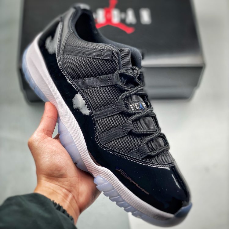 Mens AIR JORDAN 11 LOW SPACE JAM FV5104-004