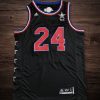 Men's NYC15 All Star #24 Kobe Bryant Jersey