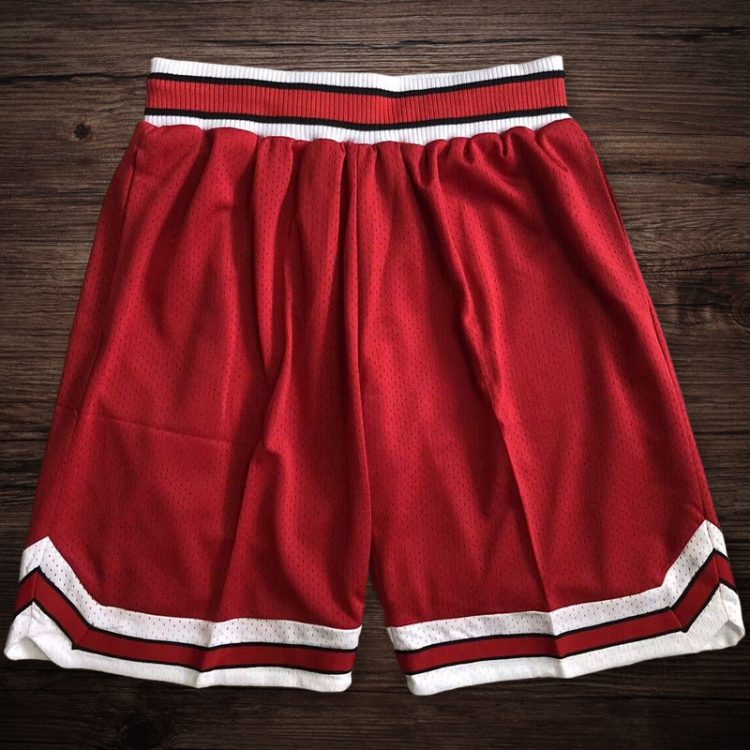 Slam Dunk Shorts