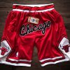 Chicago Bulls Shorts
