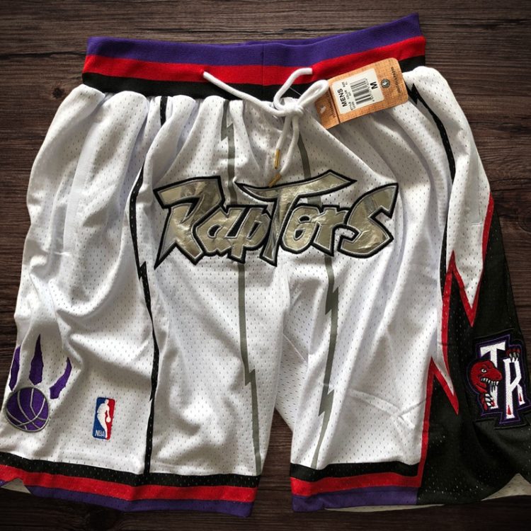 Toronto Raptors Shorts