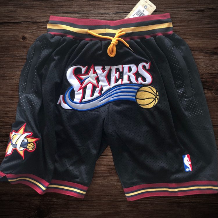 Philadelphia 76ers Shorts