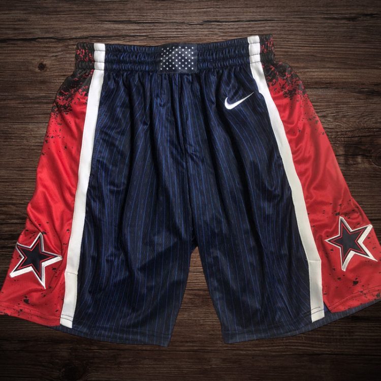 2024 Olympics Team USA Shorts