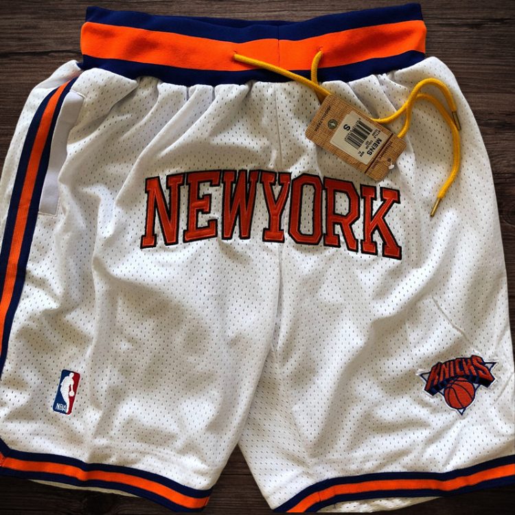 New York Knicks Shorts