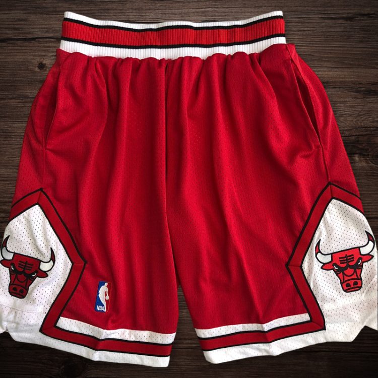 Chicago Bulls Shorts