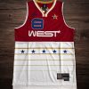 Men's 2006 All Star West #8 Kobe Bryant Jersey