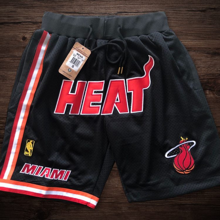 Miami Heat Shorts