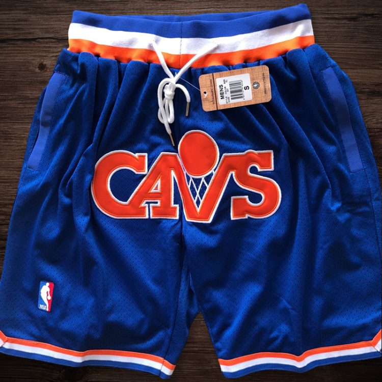 Cleveland Cavaliers Shorts