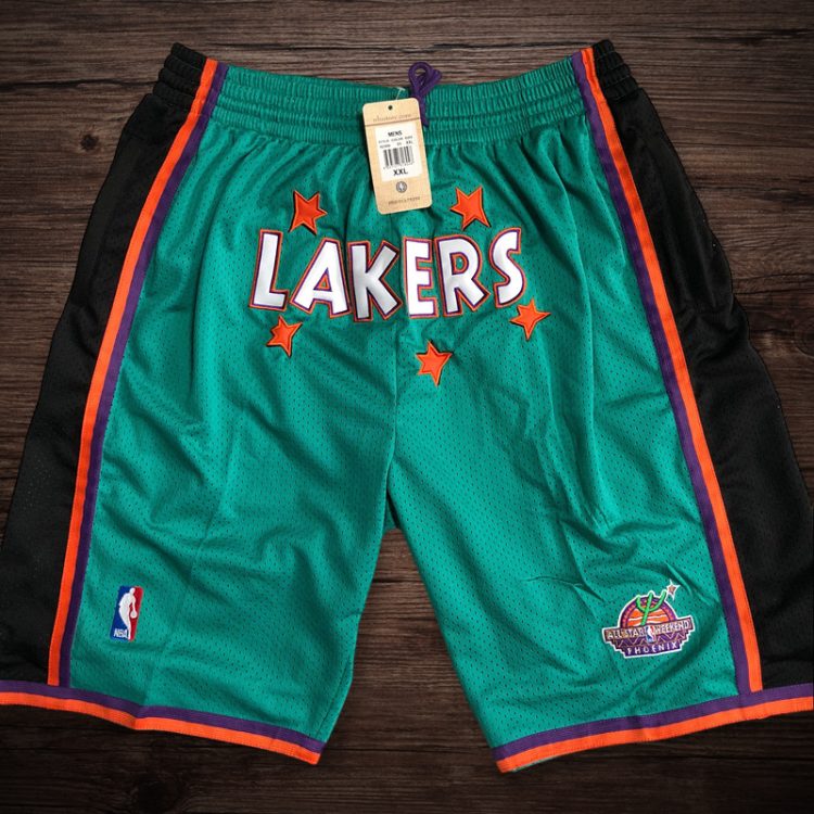 Los Angeles Lakers Shorts