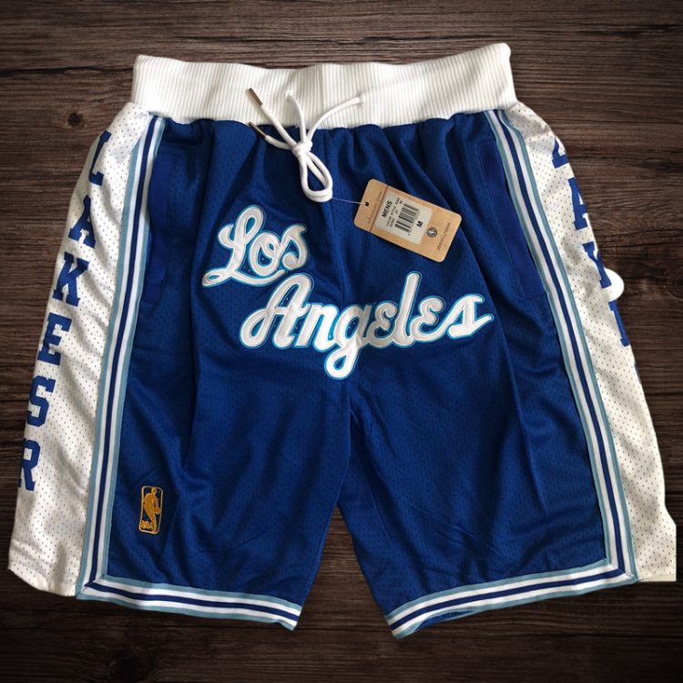 Los Angeles Lakers Shorts