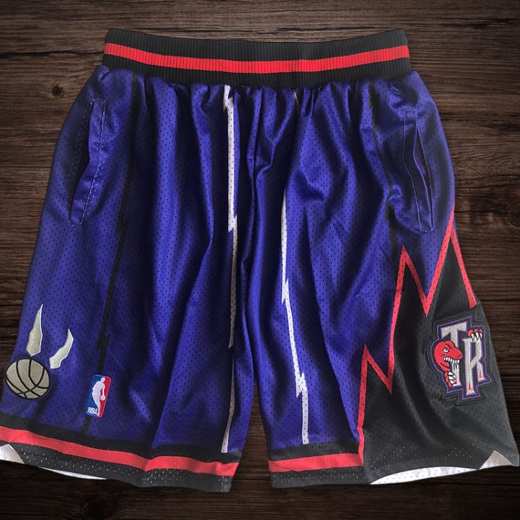Toronto Raptors Shorts
