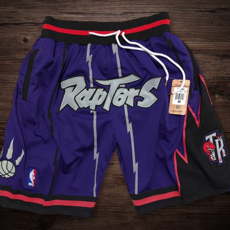 Toronto Raptors Shorts