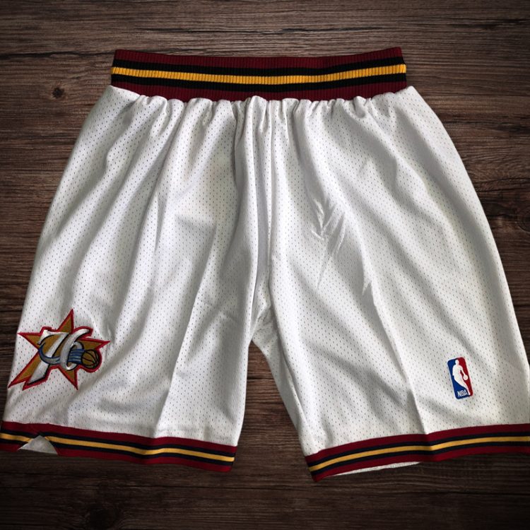 Philadelphia 76ers Shorts