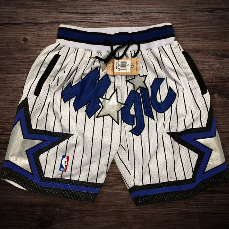 Orlando Magic Shorts