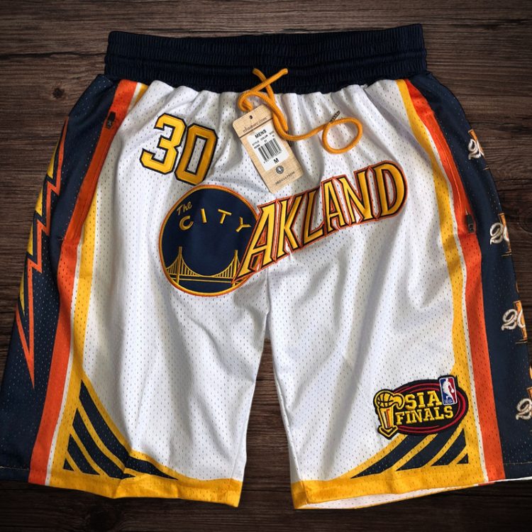 Golden State Warriors Shorts