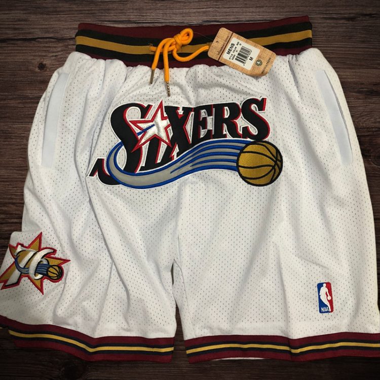 Philadelphia 76ers Shorts