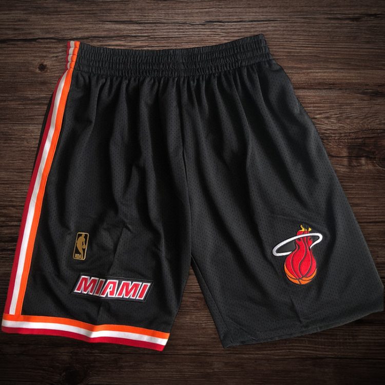 Miami Heat 1996/97 Shorts