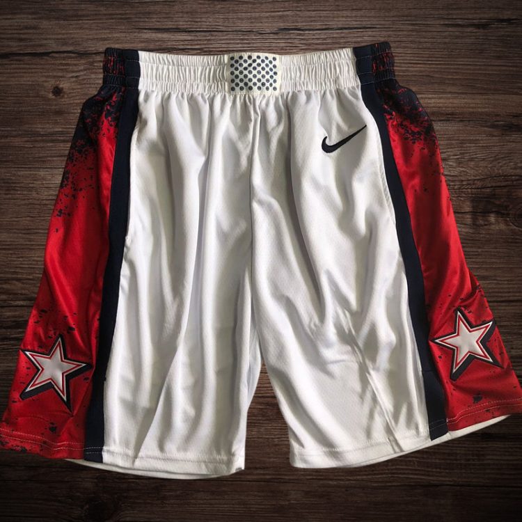 2024 Olympics Team USA Shorts