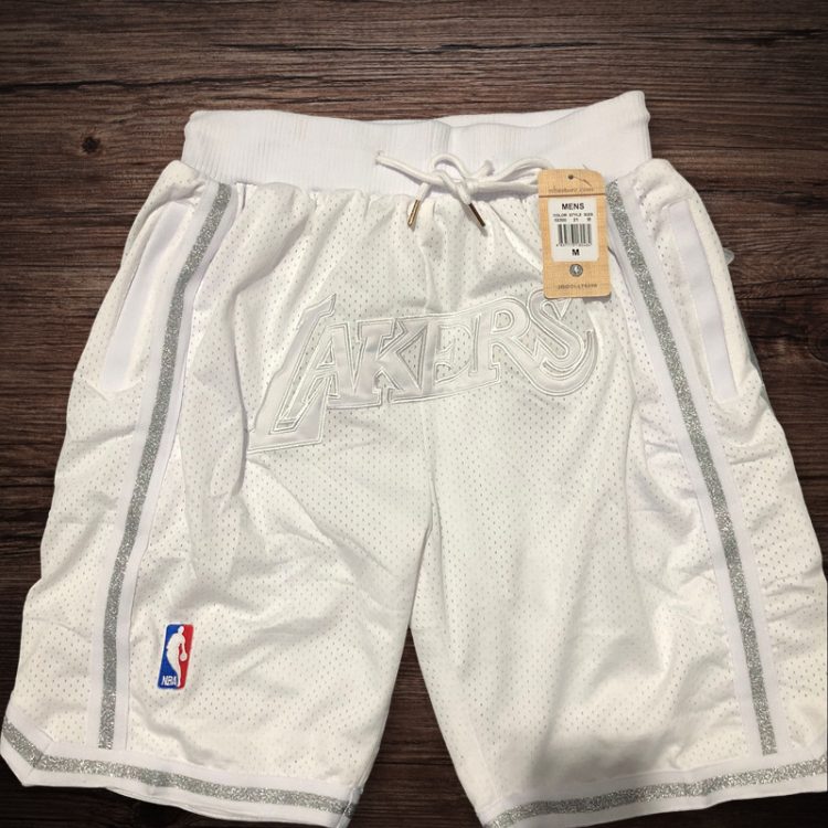 Los Angeles Lakers Shorts