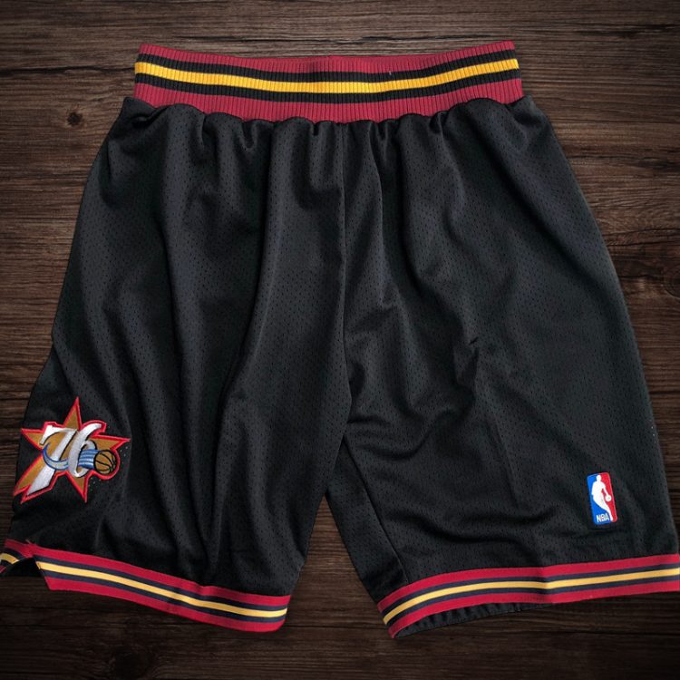 Philadelphia 76ers Shorts