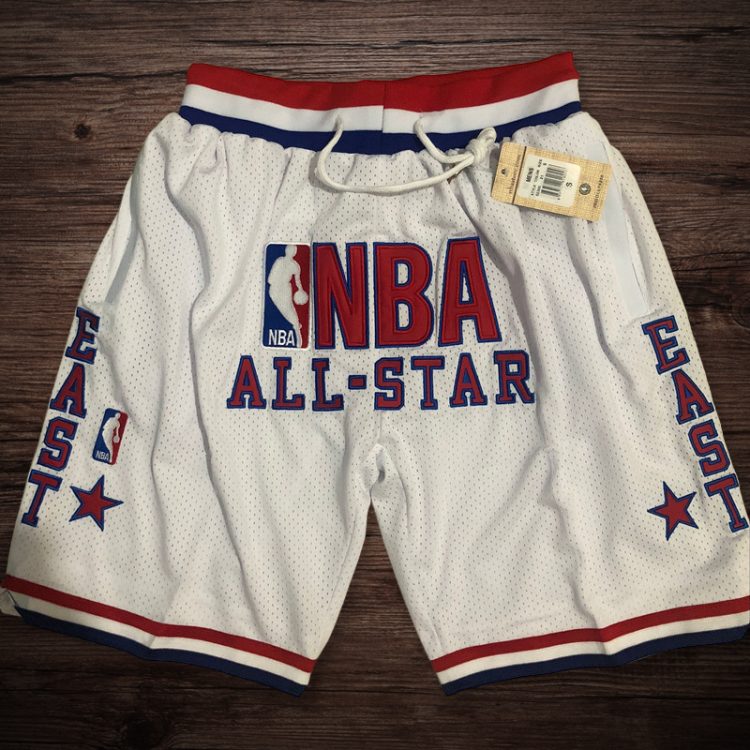 2003 All Star Shorts