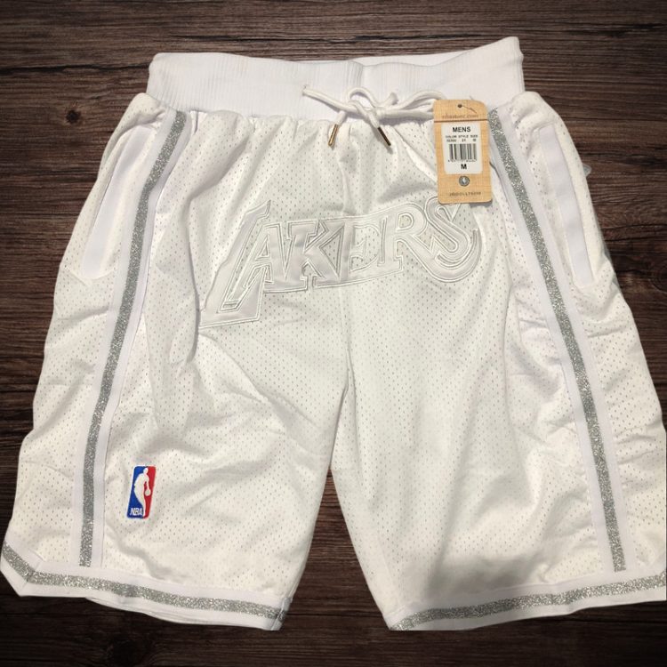 Los Angeles Lakers Shorts