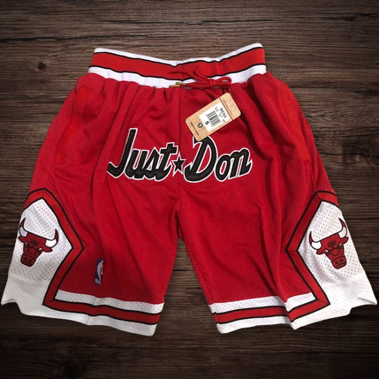 Chicago Bulls Shorts