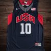 Men's KOBE BRYANT USA 2012 Olympics Jersey