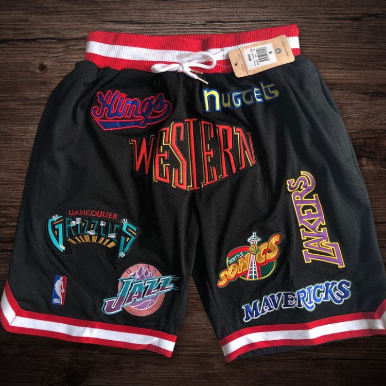 All Star Shorts