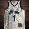 Men's Orlando Magic 2000/01 #Tracy McGrady White Jersey