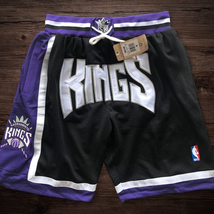 Sacramento Kings Shorts