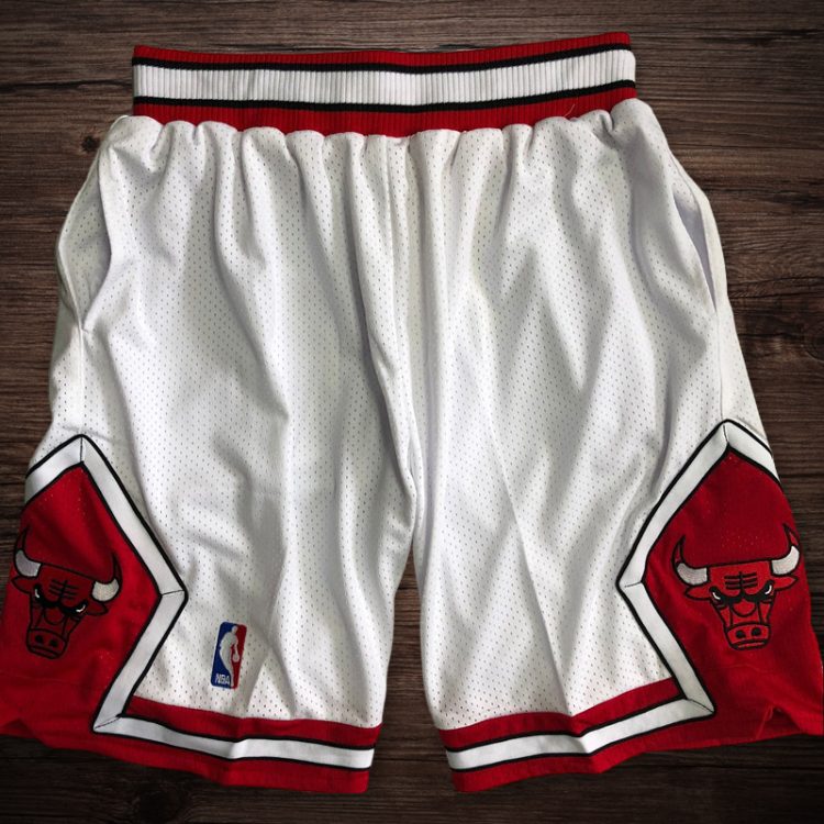 Chicago Bulls Shorts