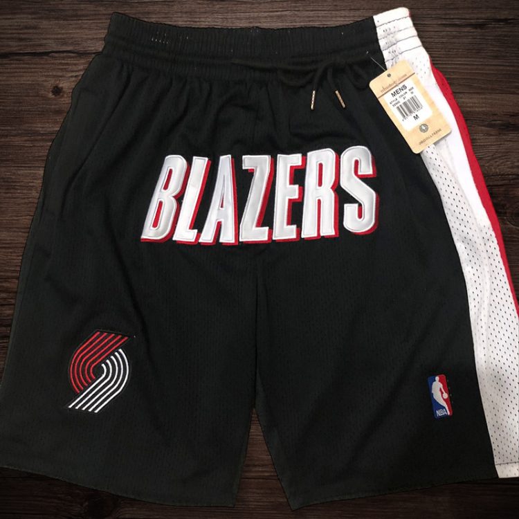 Portland Trail Blazers Shorts