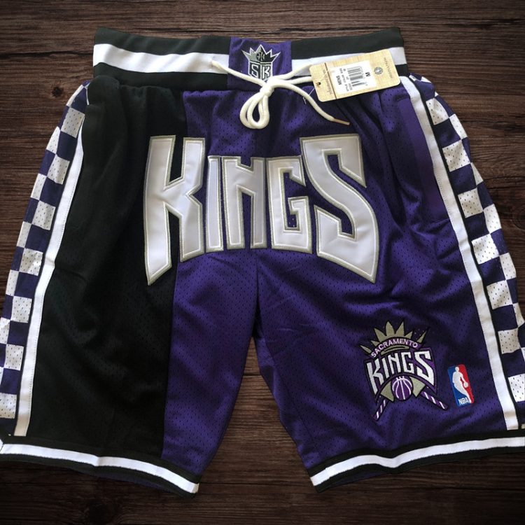 Sacramento Kings Shorts