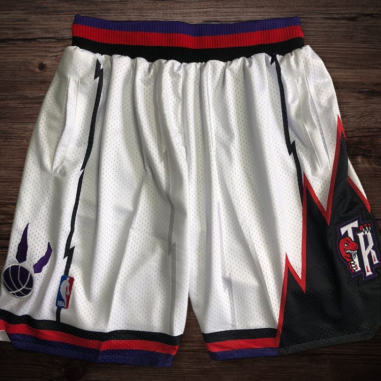 Toronto Raptors Shorts