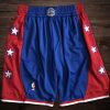 2004 All Star East Shorts