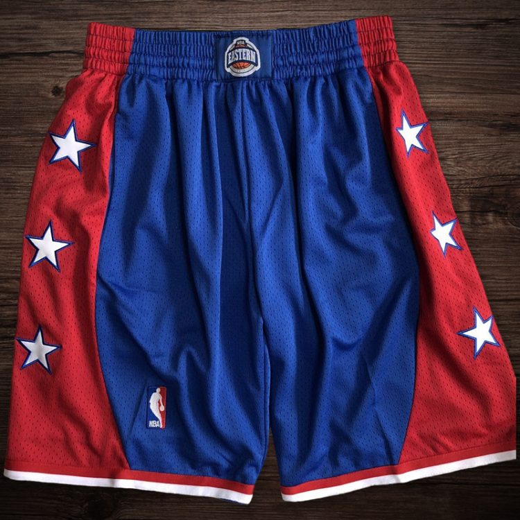 2004 All Star East Shorts