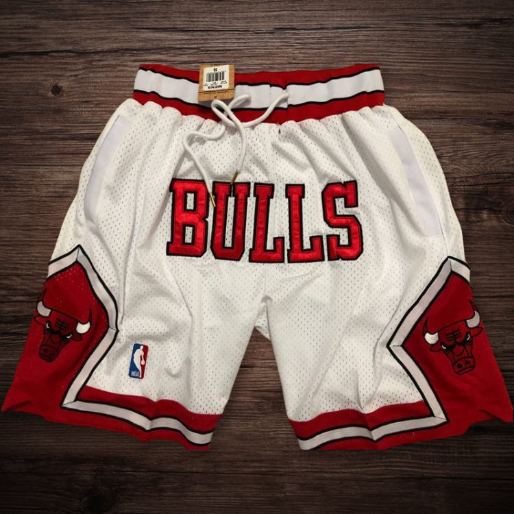 Chicago Bulls Shorts
