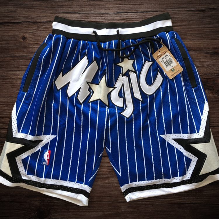 Orlando Magic Shorts