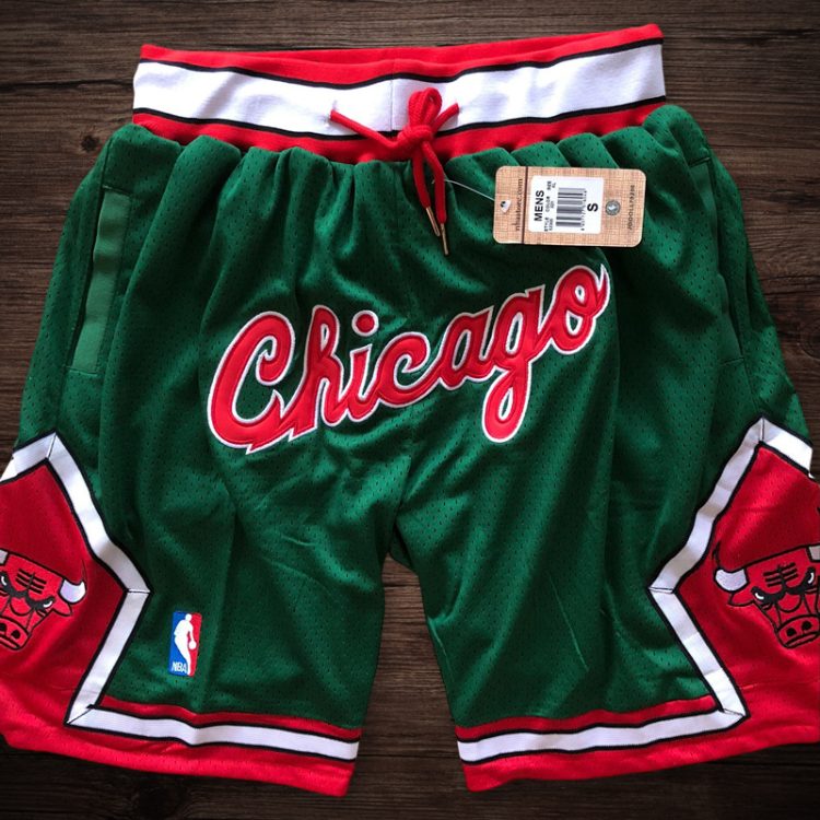 Chicago Bulls Shorts