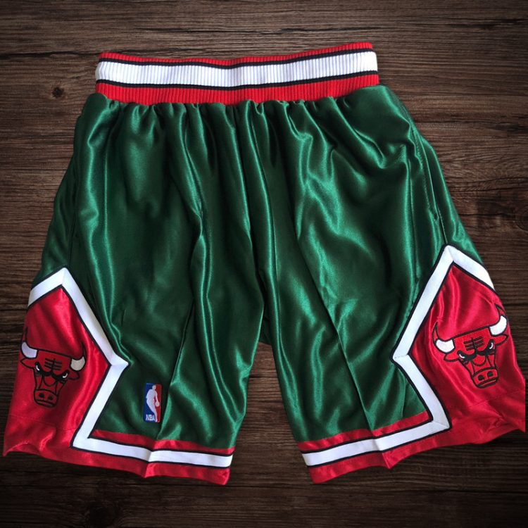 Chicago Bulls Shorts