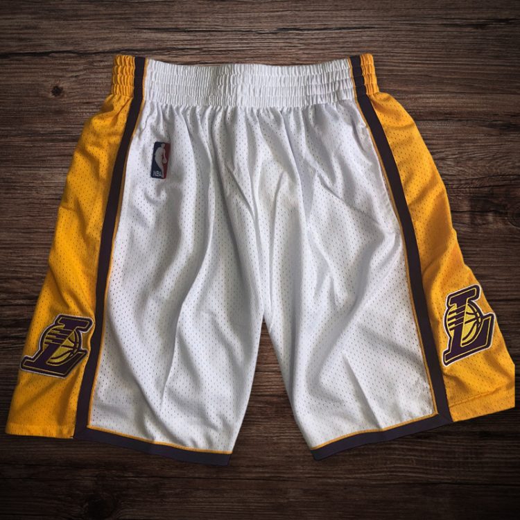 Los Angeles Lakers Shorts