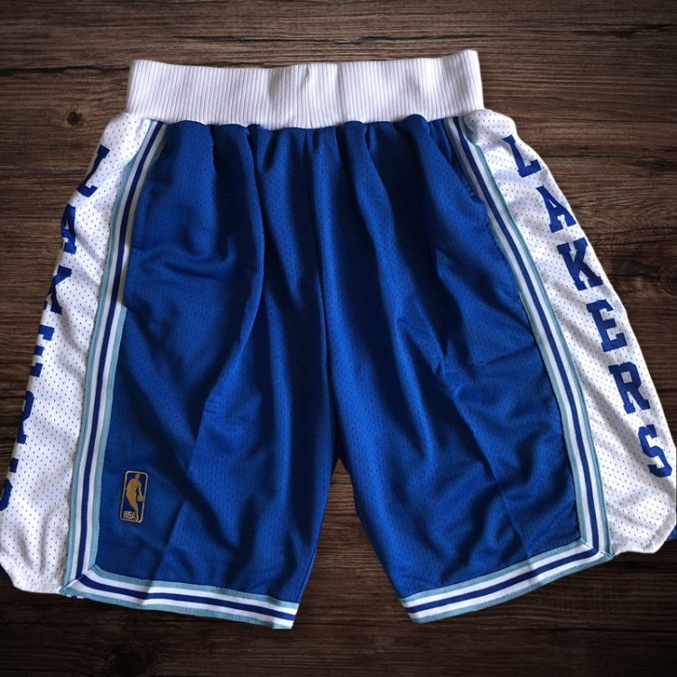 Los Angeles Lakers 1996/97 Shorts
