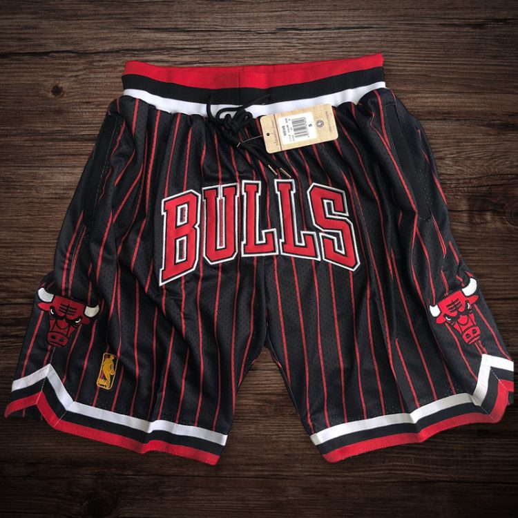 Chicago Bulls Shorts